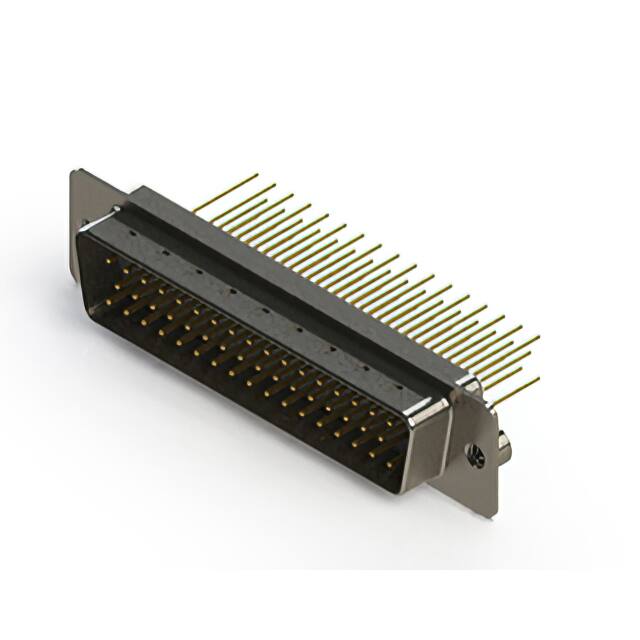 627-M50-323-WT2 EDAC Inc.  Conjuntos de conectores D-Sub